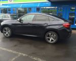 BMW X6 mit OZ Montecarlo matt dark graphite